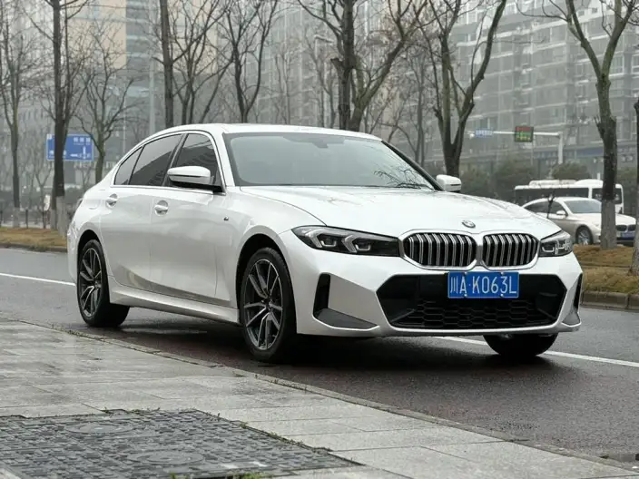 BMW 3 Series 2023 Model 320Li M Sports Set