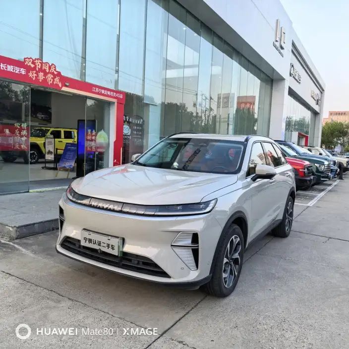 Haval Xiaolong MAX 2025 Model 1.5L Hi4 165 Ultra Smart Driving Edition – фото 1
