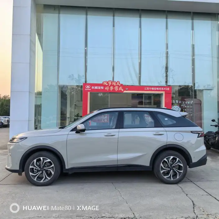Haval Xiaolong MAX 2025 Model 1.5L Hi4 165 Ultra Smart Driving Edition – фото 2