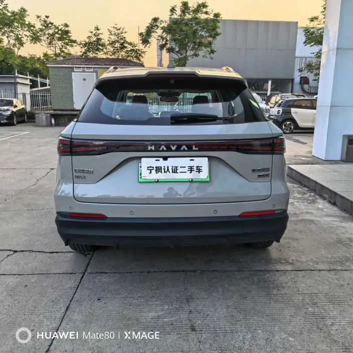 Haval Xiaolong MAX 2025 Model 1.5L Hi4 165 Ultra Smart Driving Edition – фото 3