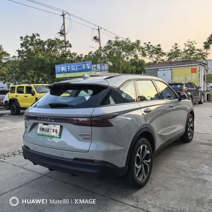 Haval Xiaolong MAX 2025 Model 1.5L Hi4 165 Ultra Smart Driving Edition – фото 4