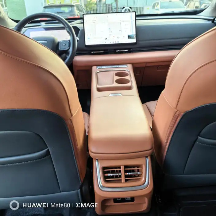 Haval Xiaolong MAX 2025 Model 1.5L Hi4 165 Ultra Smart Driving Edition – фото 5
