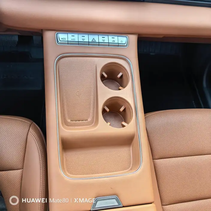 Haval Xiaolong MAX 2025 Model 1.5L Hi4 165 Ultra Smart Driving Edition – фото 9