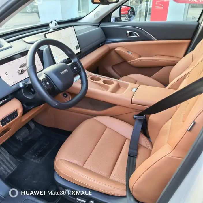 Haval Xiaolong MAX 2025 Model 1.5L Hi4 165 Ultra Smart Driving Edition – фото 10