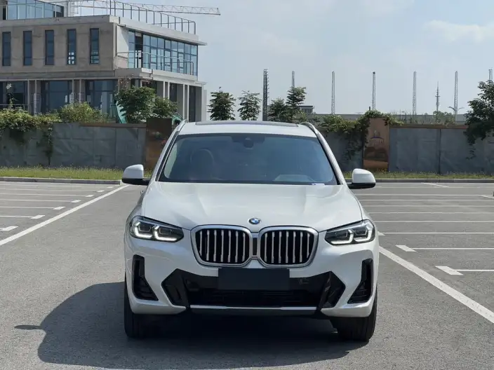 BMW X3 2022 Model Facelift xDrive25i M Sports Set