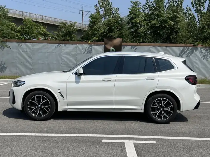 BMW X3 2022 Model Facelift xDrive25i M Sports Set
