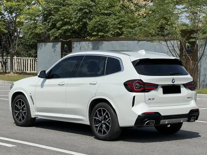 BMW X3 2022 Model Facelift xDrive25i M Sports Set – фото 5