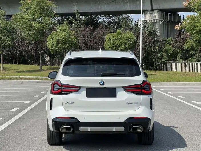 BMW X3 2022 Model Facelift xDrive25i M Sports Set – фото 6