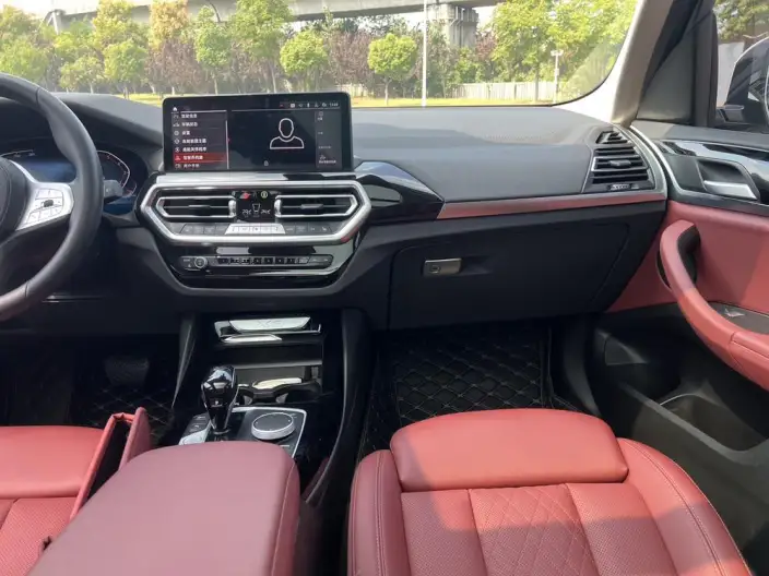 BMW X3 2022 Model Facelift xDrive25i M Sports Set – фото 8