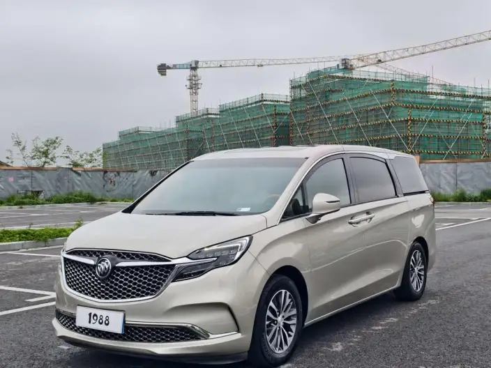 Buick GL8 2022 Model ES Luzun 653T Comfort Model – фото 1