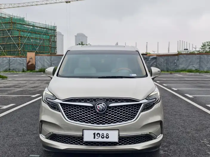 Buick GL8 2022 Model ES Luzun 653T Comfort Model – фото 2
