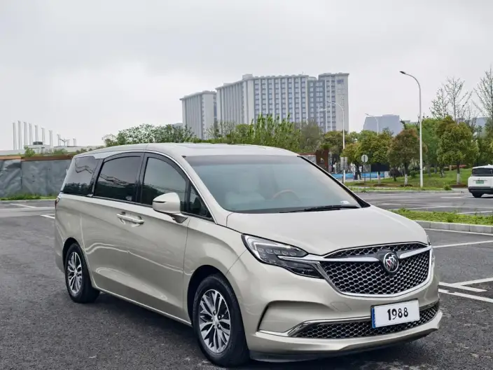 Buick GL8 2022 Model ES Luzun 653T Comfort Model – фото 3