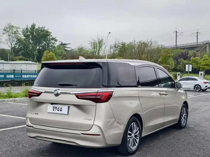 Buick GL8 2022 Model ES Luzun 653T Comfort Model – фото 7