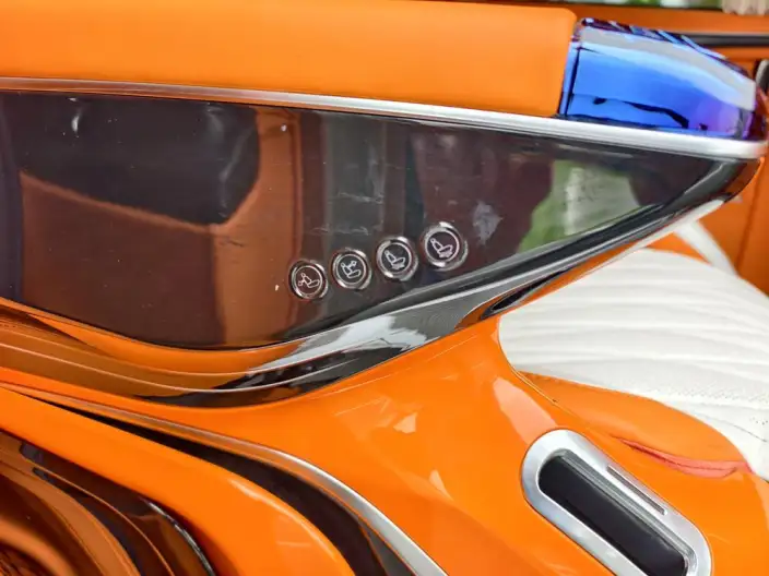 Buick GL8 2022 Model ES Luzun 653T Comfort Model – фото 9