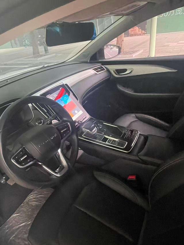 Roewe i6 MAX 2020 300TGI Automatic Cool Skylight Supreme Edition – фото 4