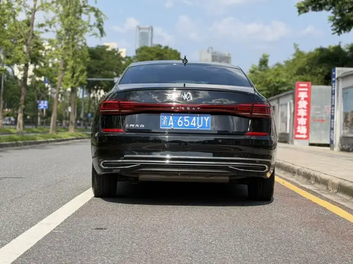 Volkswagen Passat 2022 Model 280TSI Elite Edition – фото 6