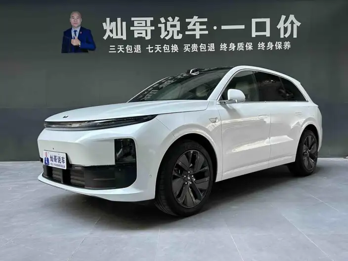 Li Auto L6 2024 Model Max Edition