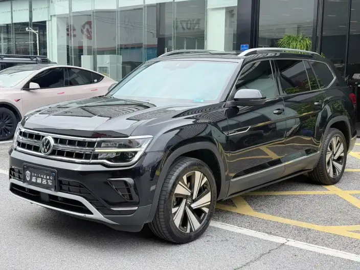 Volkswagen Teramont 2023 Model 380TSI 4WD Exclusive Deluxe Edition