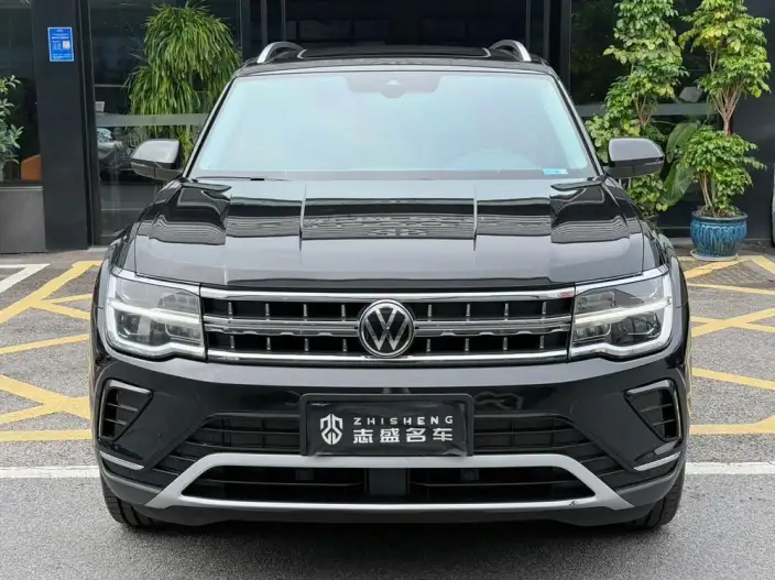 Volkswagen Teramont 2023 Model 380TSI 4WD Exclusive Deluxe Edition