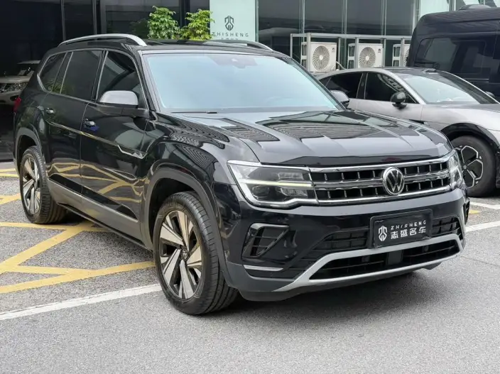 Volkswagen Teramont 2023 Model 380TSI 4WD Exclusive Deluxe Edition