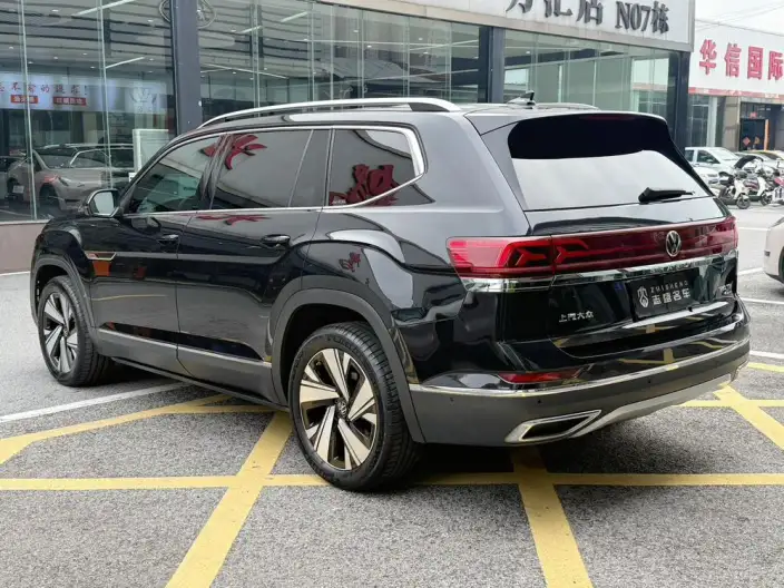 Volkswagen Teramont 2023 Model 380TSI 4WD Exclusive Deluxe Edition