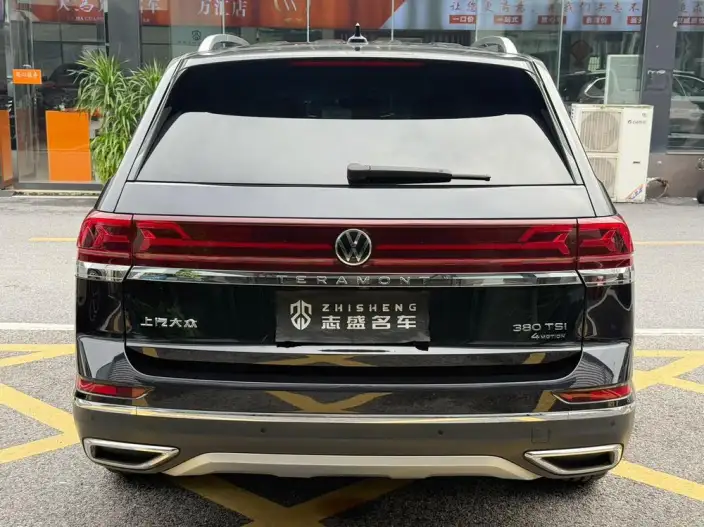 Volkswagen Teramont 2023 Model 380TSI 4WD Exclusive Deluxe Edition – фото 5