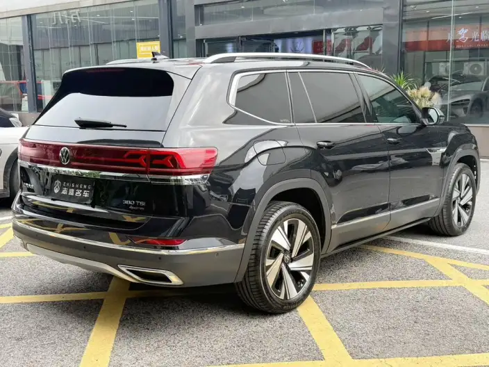 Volkswagen Teramont 2023 Model 380TSI 4WD Exclusive Deluxe Edition – фото 6