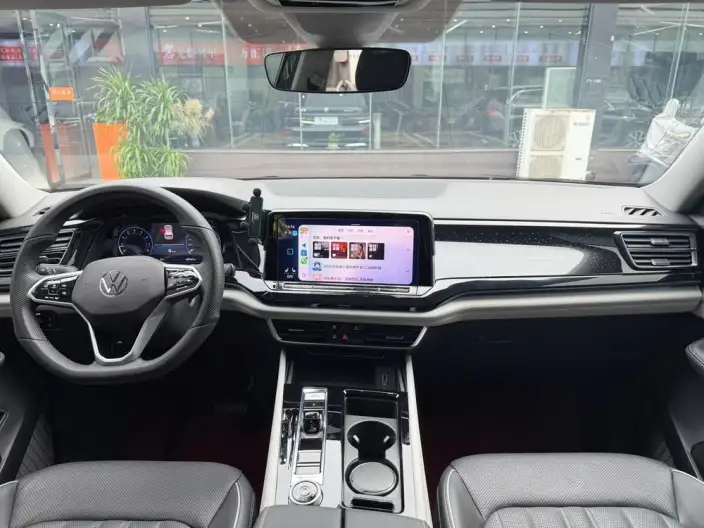 Volkswagen Teramont 2023 Model 380TSI 4WD Exclusive Deluxe Edition – фото 9