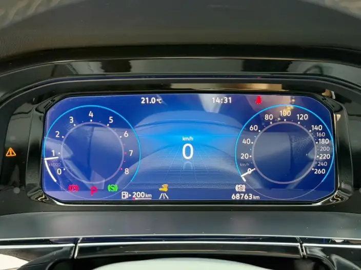 Volkswagen Teramont 2023 Model 380TSI 4WD Exclusive Deluxe Edition – фото 10