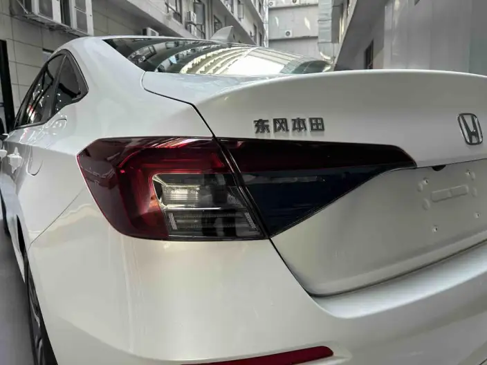Honda Civic 2025 Model 240TURBO CVT Smart Fun Plus – фото 5