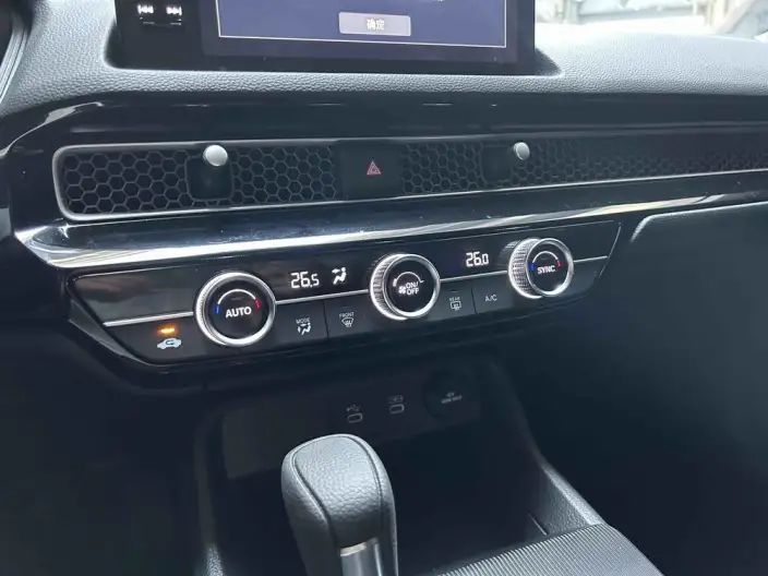 Honda Civic 2025 Model 240TURBO CVT Smart Fun Plus – фото 10