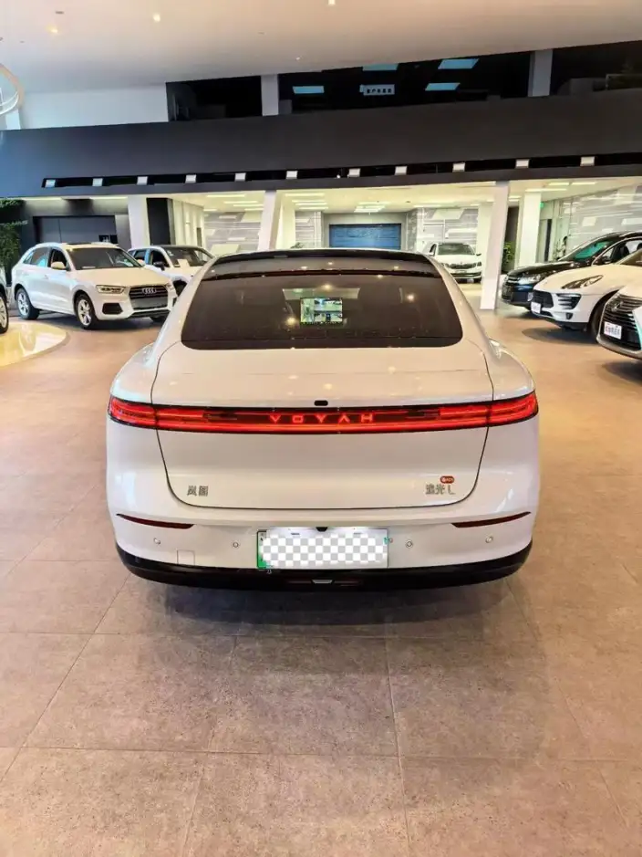 Voyah Pursuit L 2026 Model 4WD Ultra – фото 5