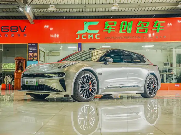 ZEEKR 001 2024 Model YOU Edition 100kWh 4WD