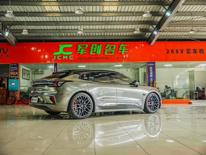 ZEEKR 001 2024 Model YOU Edition 100kWh 4WD