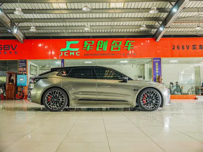 ZEEKR 001 2024 Model YOU Edition 100kWh 4WD – фото 5