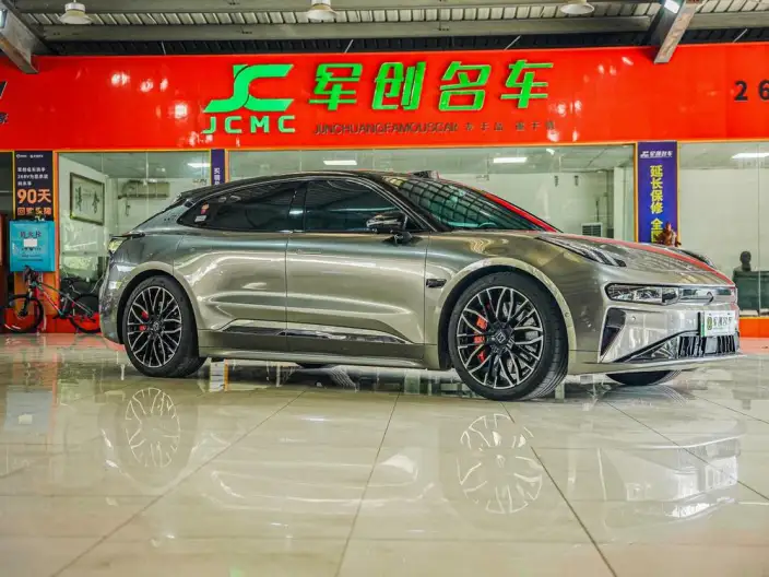 ZEEKR 001 2024 Model YOU Edition 100kWh 4WD – фото 9