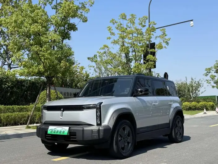 iCAR 03 2024 Model 2WD Long Battery Life Pro Yue Chao Edition – фото 1