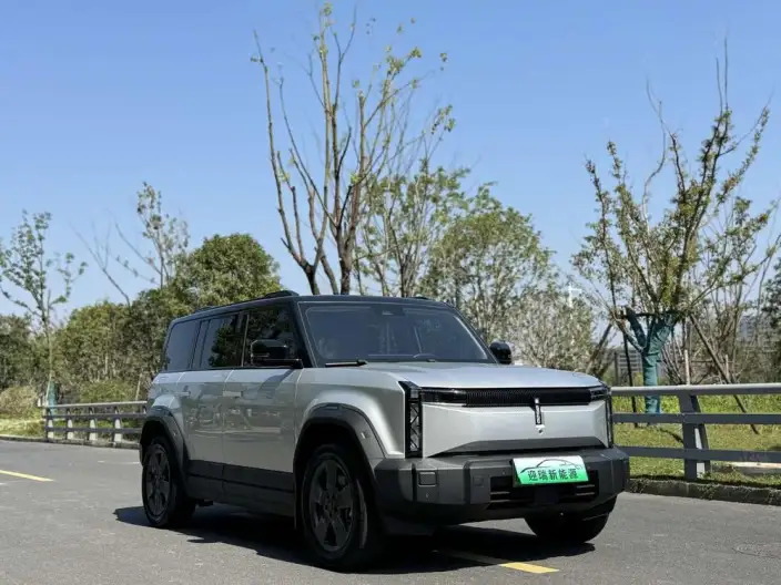 iCAR 03 2024 Model 2WD Long Battery Life Pro Yue Chao Edition – фото 3