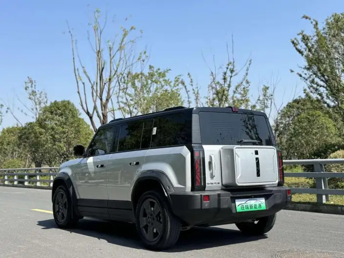 iCAR 03 2024 Model 2WD Long Battery Life Pro Yue Chao Edition – фото 5