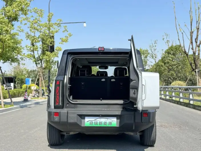iCAR 03 2024 Model 2WD Long Battery Life Pro Yue Chao Edition – фото 6