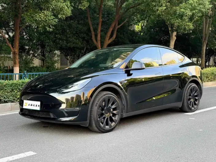 Model Y 2022 Model Facelift Long Battery Life Pro All-wheel drive version