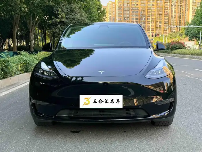 Model Y 2022 Model Facelift Long Battery Life Pro All-wheel drive version