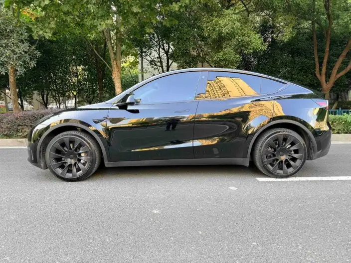 Model Y 2022 Model Facelift Long Battery Life Pro All-wheel drive version
