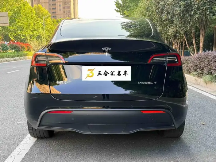 Model Y 2022 Model Facelift Long Battery Life Pro All-wheel drive version