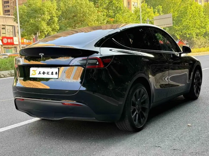 Model Y 2022 Model Facelift Long Battery Life Pro All-wheel drive version – фото 5