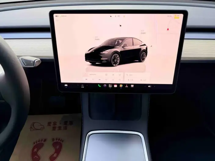 Model Y 2022 Model Facelift Long Battery Life Pro All-wheel drive version – фото 7