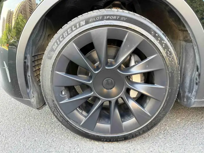Model Y 2022 Model Facelift Long Battery Life Pro All-wheel drive version – фото 8