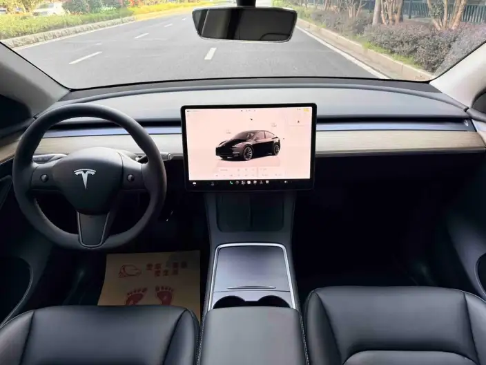 Model Y 2022 Model Facelift Long Battery Life Pro All-wheel drive version – фото 9