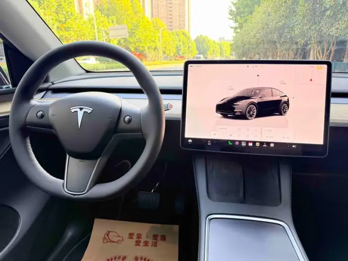 Model Y 2022 Model Facelift Long Battery Life Pro All-wheel drive version – фото 10