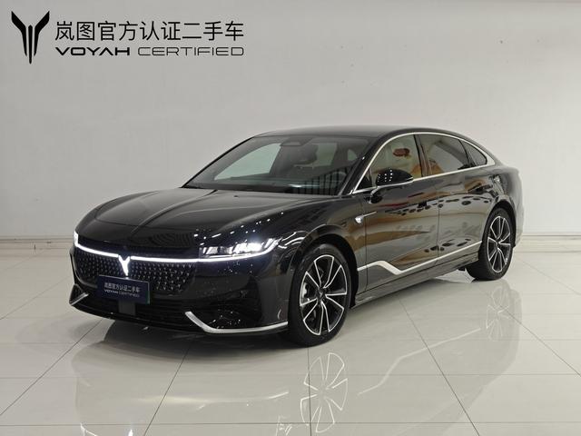 VOYAH Pursuit PHEV 2024 модификация Ultra-long Endurance 4WD Ultimate Edition